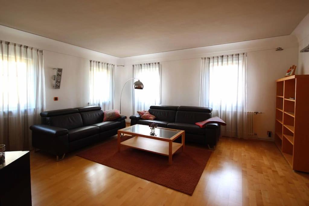 Komfort-Ferienwohnung "Zur Schmiedebruecke" Großschönau Eksteriør bilde