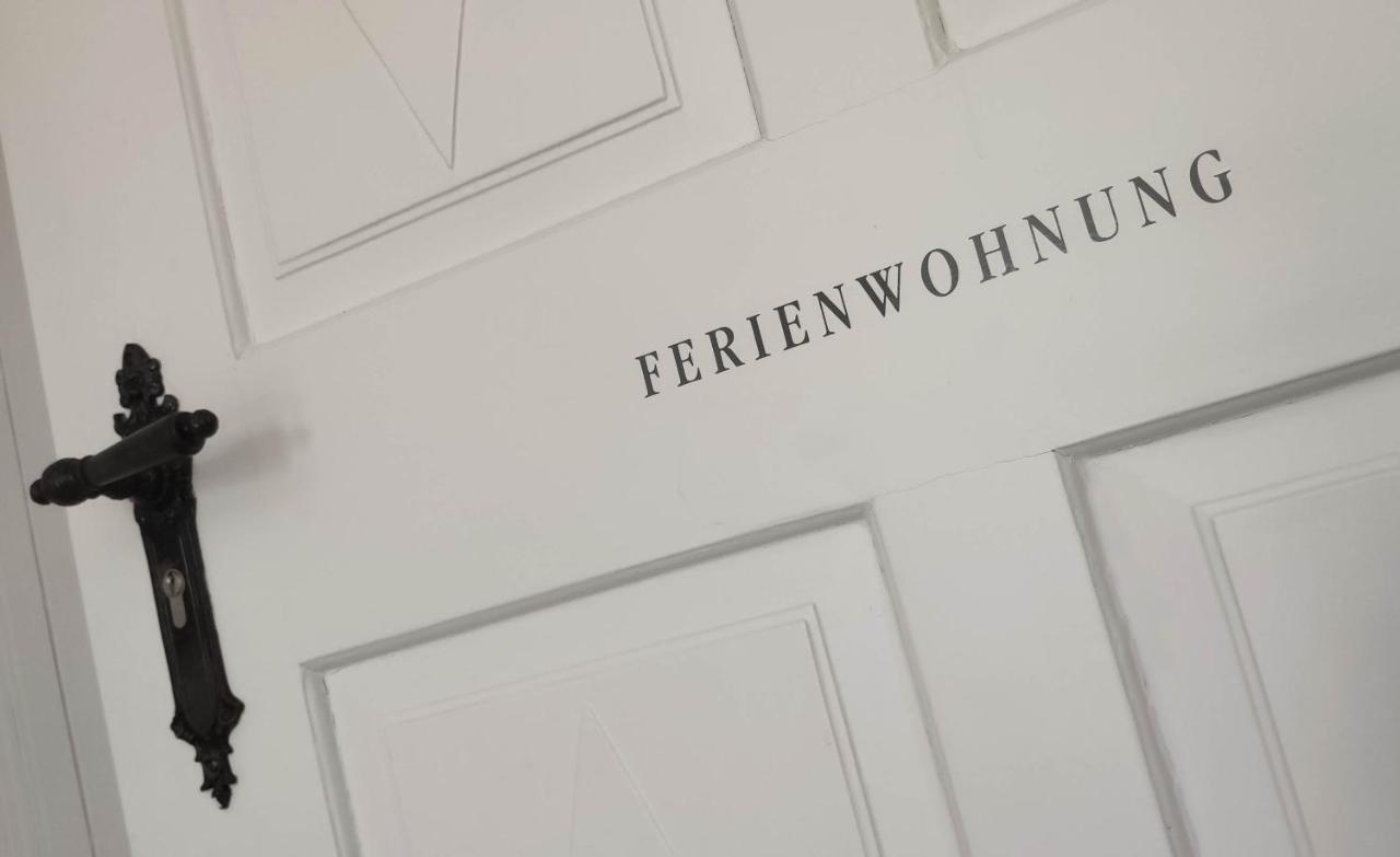 Komfort-Ferienwohnung "Zur Schmiedebruecke" Großschönau Eksteriør bilde