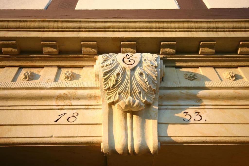 Komfort-Ferienwohnung "Zur Schmiedebruecke" Großschönau Eksteriør bilde