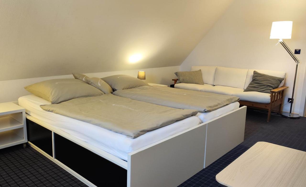 Komfort-Ferienwohnung "Zur Schmiedebruecke" Großschönau Eksteriør bilde